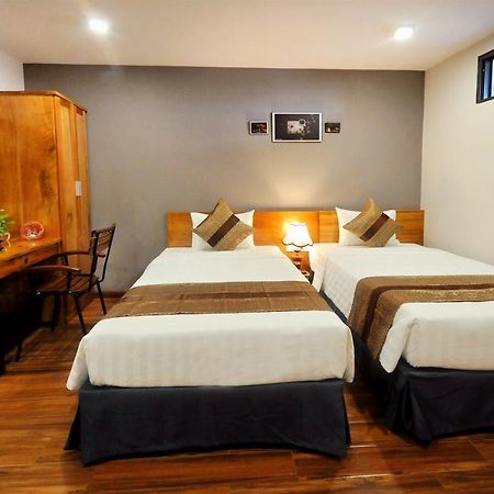 Ckd Nha Trang Hotel Exterior photo