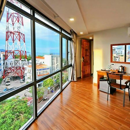 Ckd Nha Trang Hotel Exterior photo