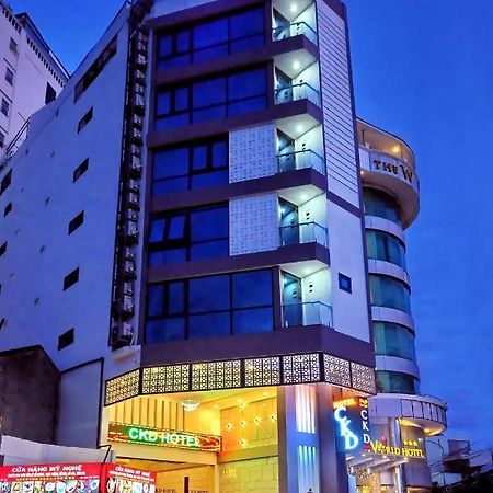 Ckd Nha Trang Hotel Exterior photo