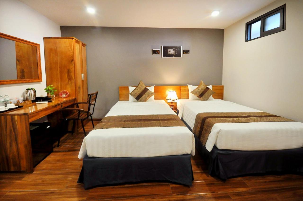 Ckd Nha Trang Hotel Exterior photo
