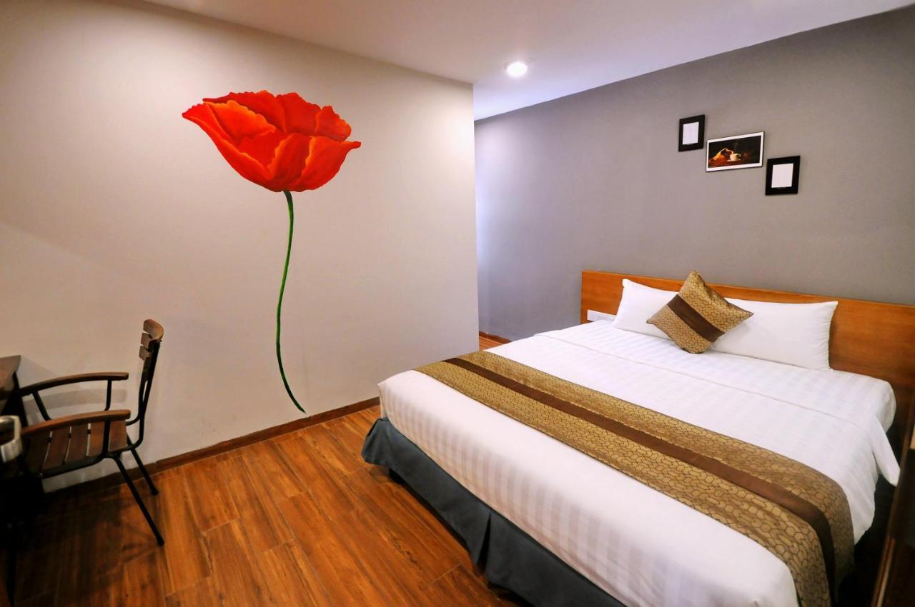 Ckd Nha Trang Hotel Exterior photo