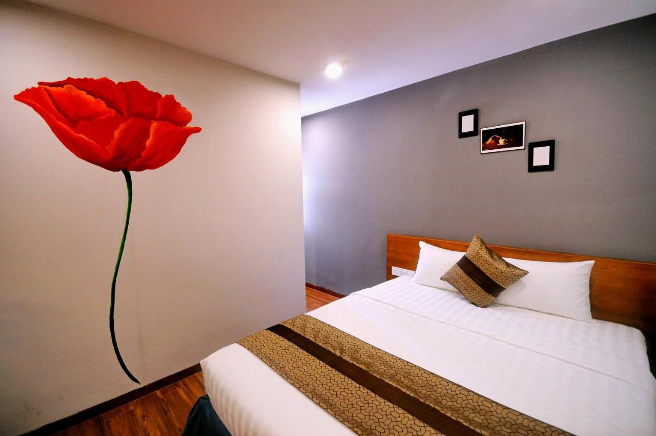 Ckd Nha Trang Hotel Exterior photo
