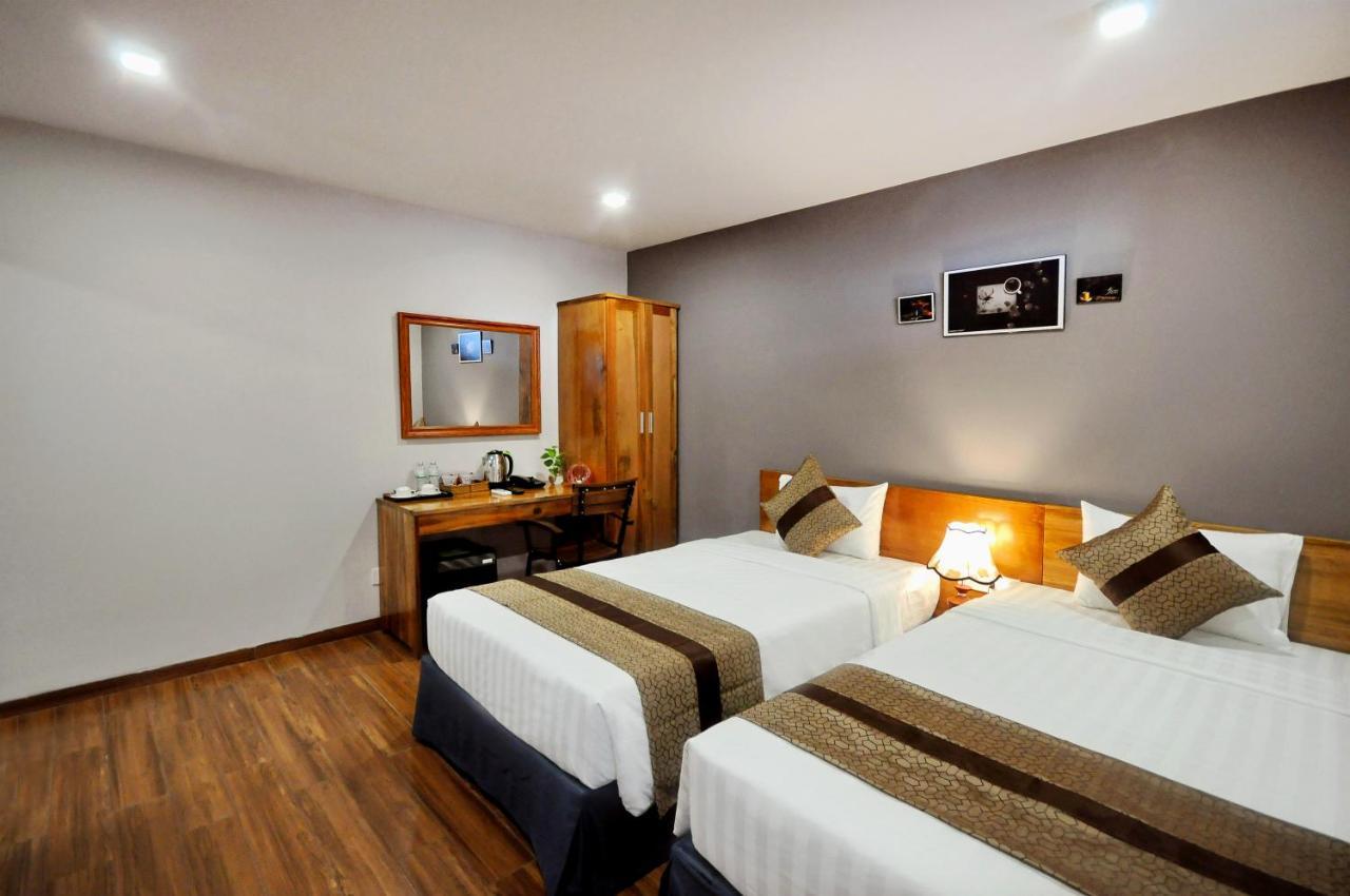 Ckd Nha Trang Hotel Exterior photo