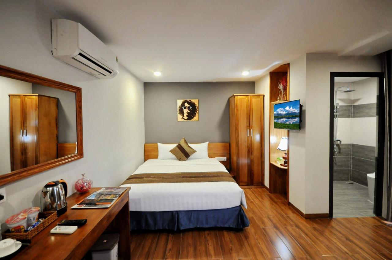 Ckd Nha Trang Hotel Exterior photo
