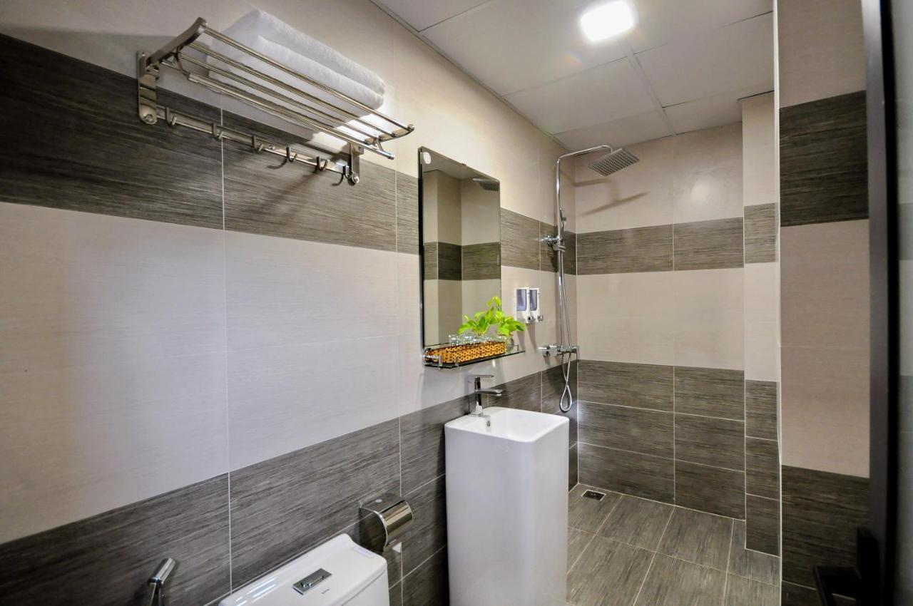 Ckd Nha Trang Hotel Exterior photo